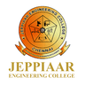 JEPPIAR UNI logo