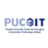 PUCEIT logo